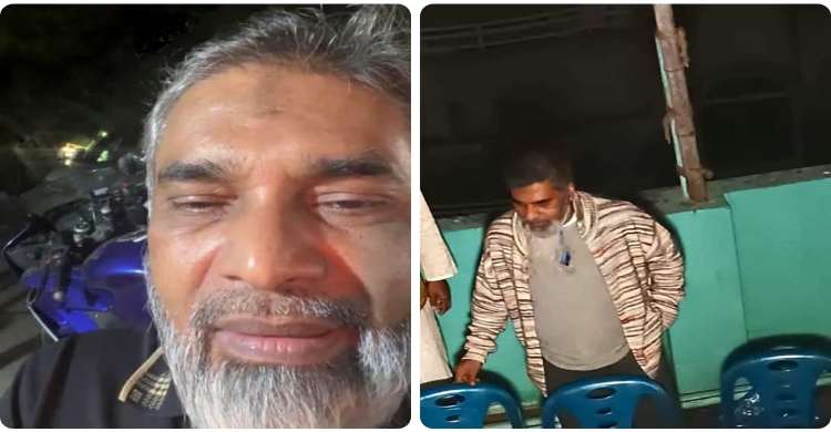 ঢাকার আড়ালে ঘাতকের ছায়া!