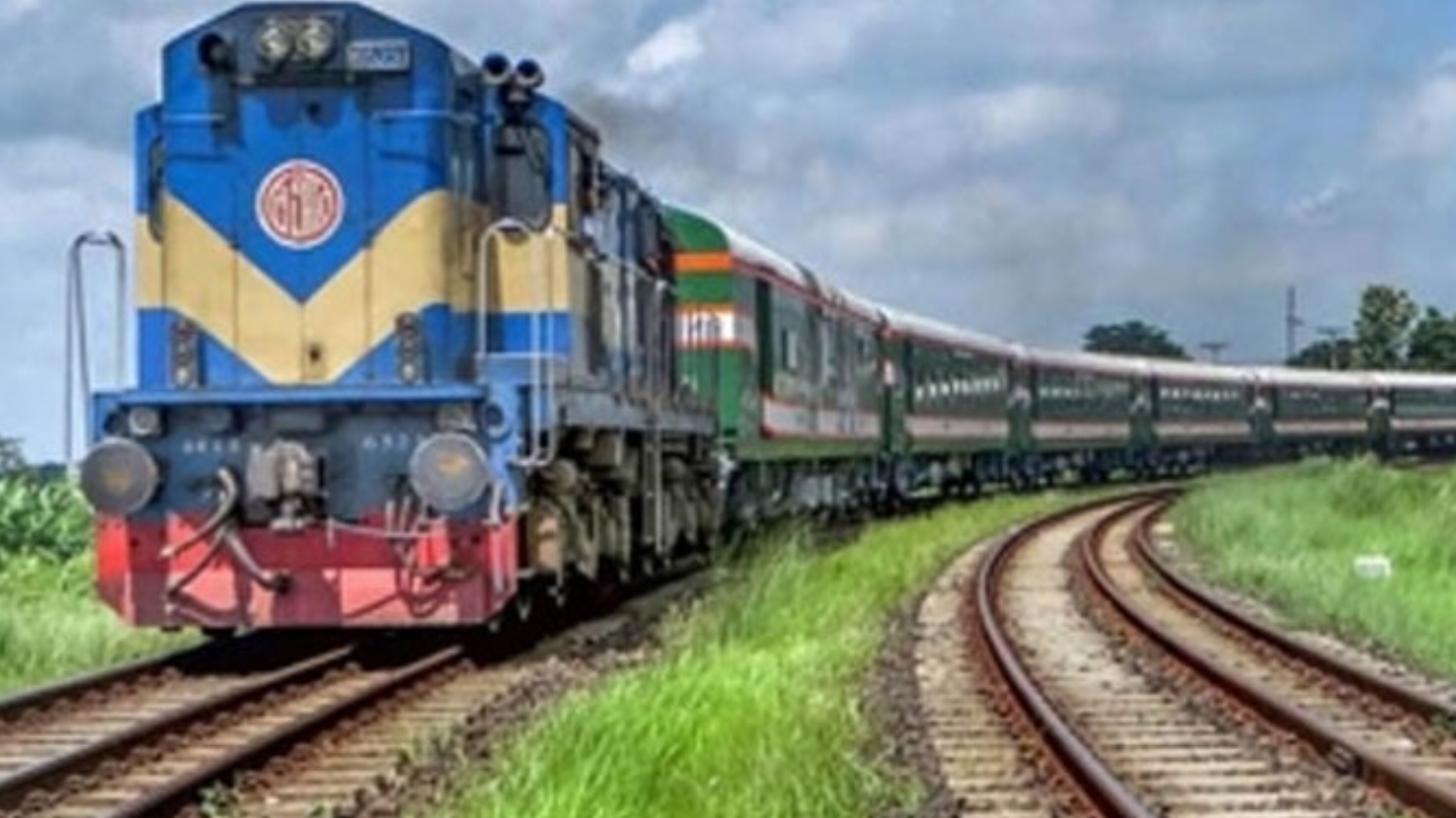মৈশাদীতে ট্রেনে কাটা পড়ে বৃদ্ধের মৃত্যু