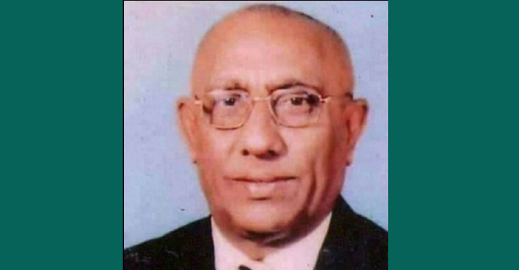 আস্থা ও বিশ্বাসের প্রতীক এম এ মতিন স্যারের প্রতি বিনম্র শ্রদ্ধা
