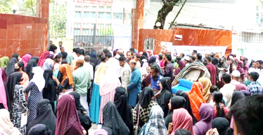 ১০ বছর পর জাতীয় বিশ্ববিদ্যালয়ের অনার্স ভর্তি পরীক্ষা