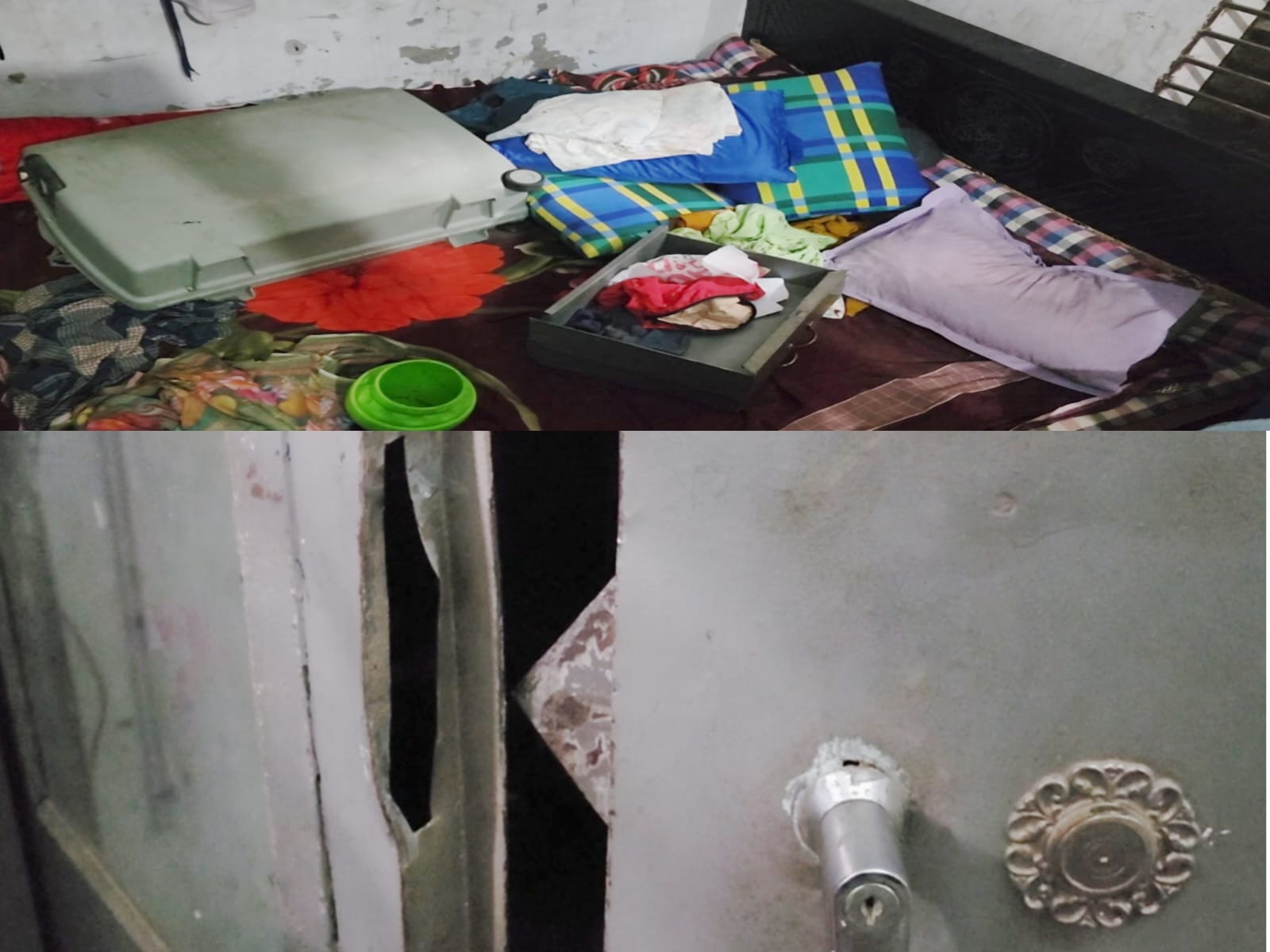 ফরিদগঞ্জে পরিবারের সবাইকে অচেতন করে ২০ লক্ষাধিক টাকার মালামাল চুরি
