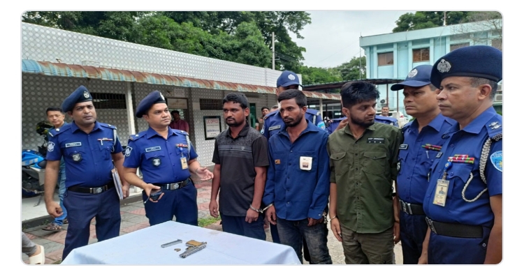 সন্ধ্যায় জেল থেকে মুক্তি, রাতেই ডাকাতির পথে: কুমিল্লায় সংঘবদ্ধ অপরাধের নতুন চিত্র