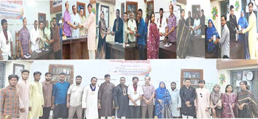'চাঁদপুর রোটার‌্যাক্ট ক্লাব যোগ্য রোটারিয়ান তৈরির মডেল'