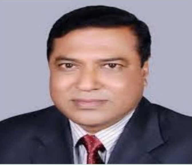 রিমান্ড শেষে কারাগারে চাঁদপুর জেলা আওয়ামী লীগ সভাপতি
