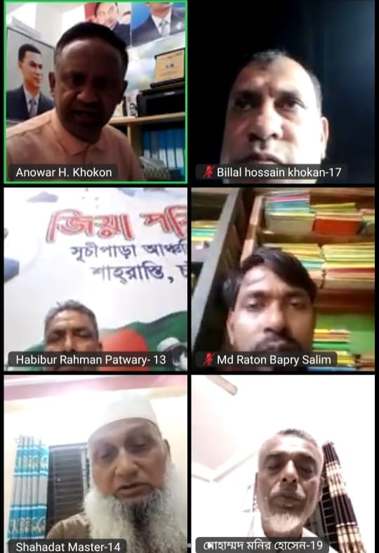 দলের যে কোনো সিদ্ধান্তের প্রতি সবাইকে ঐক্যবদ্ধ থাকতে হবে — বিএনপির আন্তর্জাতিক বিষয়ক সম্পাদক আনোয়ার হোসেন খোকন