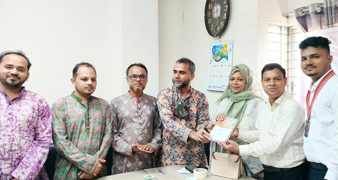 রোটার্যাক্ট ক্লাব অব কুমিল্লা মহানগরের ২০২৫-২৬ সেশনের ইয়ার লাঞ্চিং