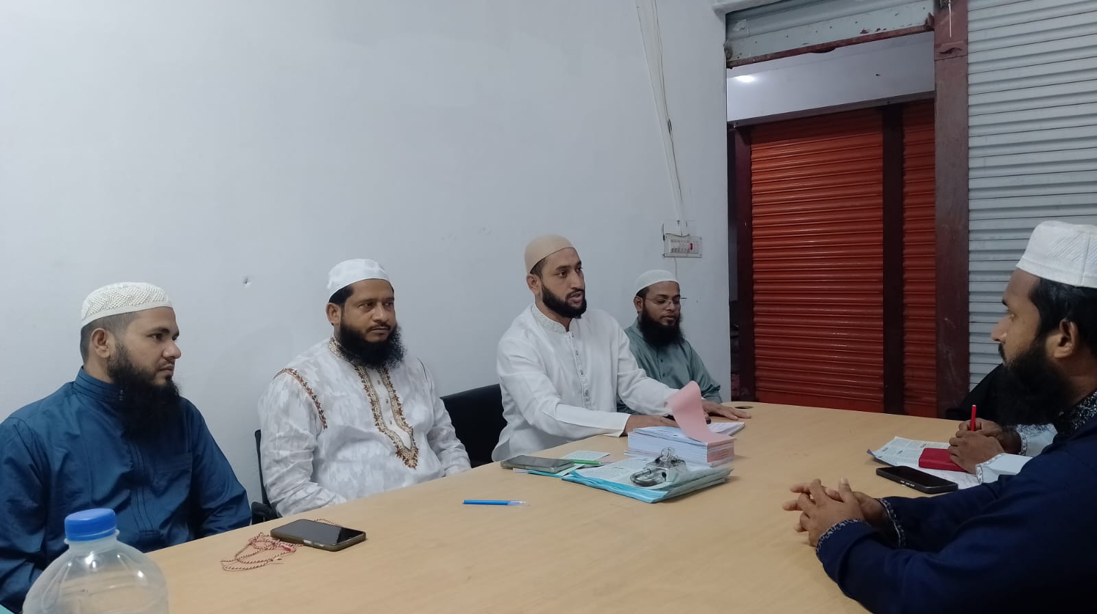 অস্থিরতা ও সহিংসতা প্রতিরোধে ইসলামী আদর্শ প্রতিষ্ঠার বিকল্প নেই — তোফায়েল আহমেদ