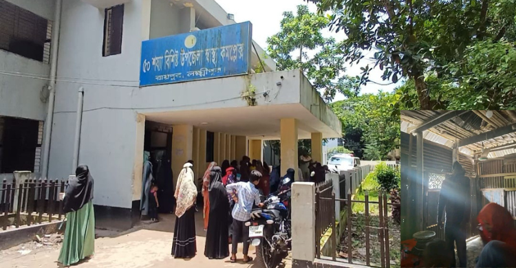 রায়পুরে পৃথক স্থান থেকে যুবক ও গৃহবধূর ঝুলন্ত লাশ উদ্ধার