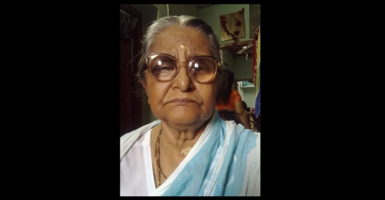 কথাসাহিত্যিক প্রণব মজুমদারের মায়ের স্মরণে প্রার্থনা সভা