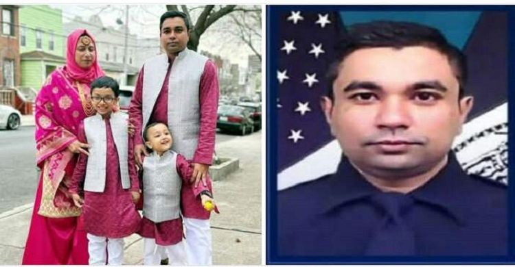 নিউইয়র্কে বন্দুকধারীর গুলিতে বড়লেখার দিদারুল নিহত, এলাকায় শোকের মাতম