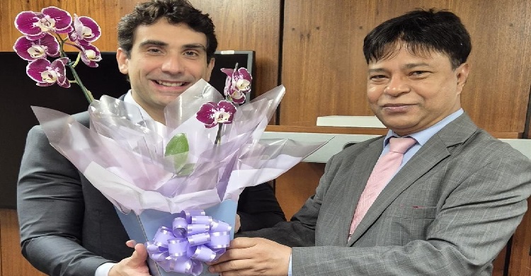 বাংলাদেশের সাথে ব্যবসায়িক ও অর্থনৈতিক চুক্তি করতে চায় ব্রাজিল