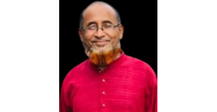দারাশাহী তুলপাই গ্রামের সমাজসেবক আনোয়ার হোসেনের  কুলখানি
