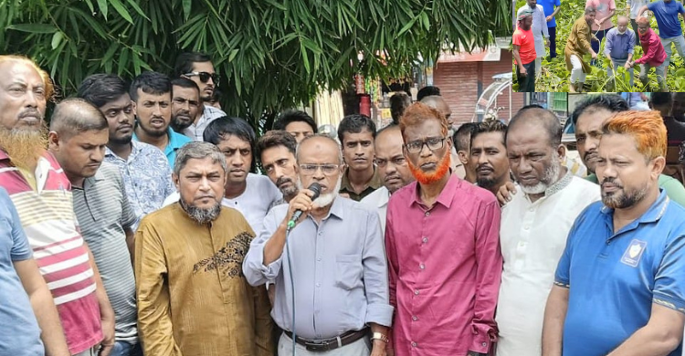 দেশের মানুষ বিএনপিকে ভালোবাসে --অ্যাড. সলিম উল্যাহ সেলিম