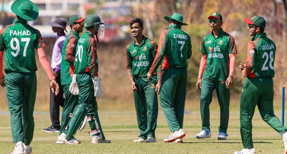 ত্রিদেশীয় সিরিজ জিতল বাংলাদেশ