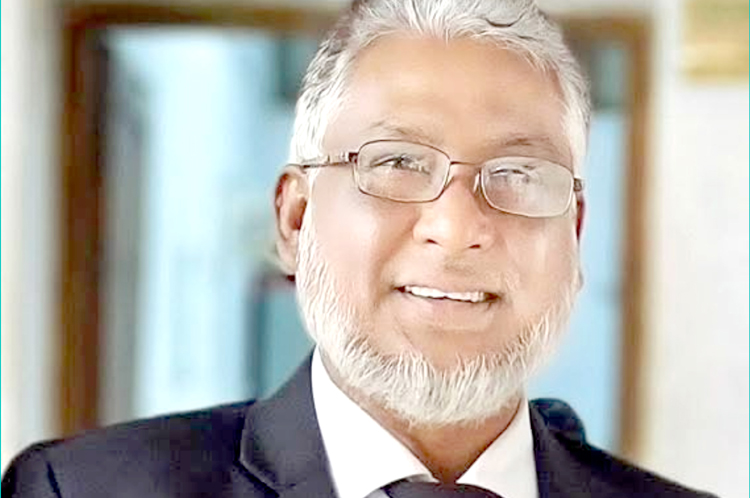 অকালে হারিয়ে যাওয়া রাজনীতিবিদের জন্যে শোক