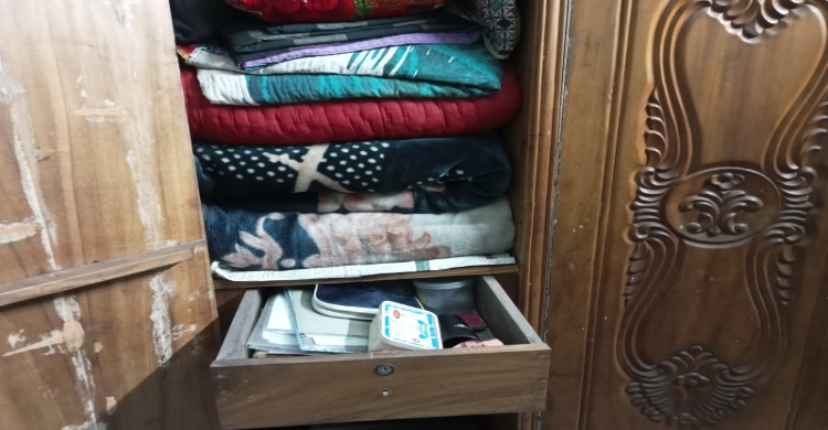 দাসদীতে দিনের বেলা ২০ ভরি স্বর্ণালঙ্কার চুরি