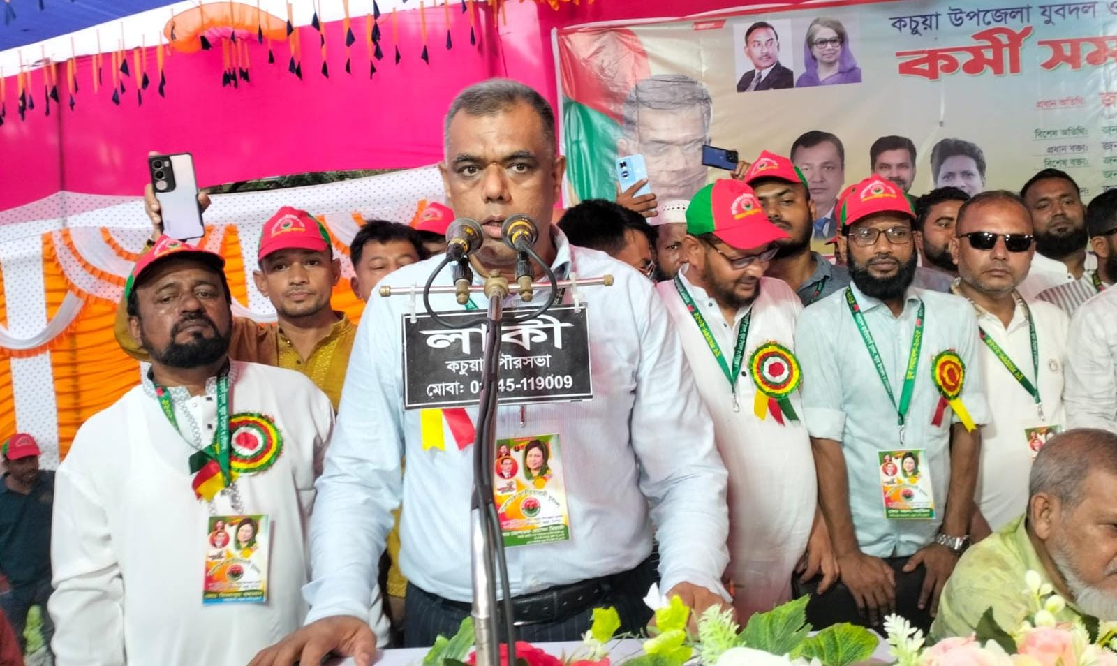 যারা নির্যাতনের শিকার হয়েছেন পদপদবিতে তাদের অগ্রাধিকার দেয়া হবে