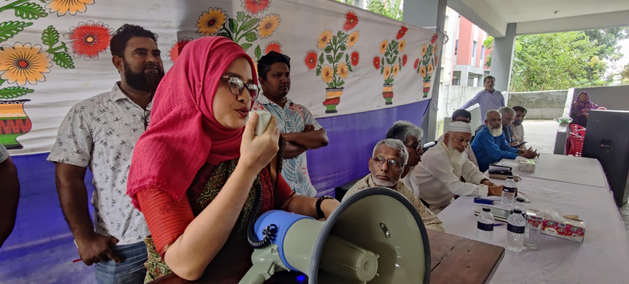 এখন আর গতানুগতিক শিক্ষা কোনো কাজেই আসবে না : ইউএনও মাহমুদা কুলসুম মনি