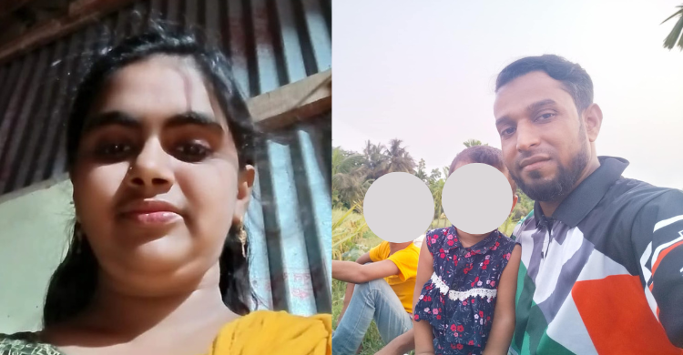 রায়পুরে গৃহবধূর ঝুলন্ত লাশ উদ্ধার