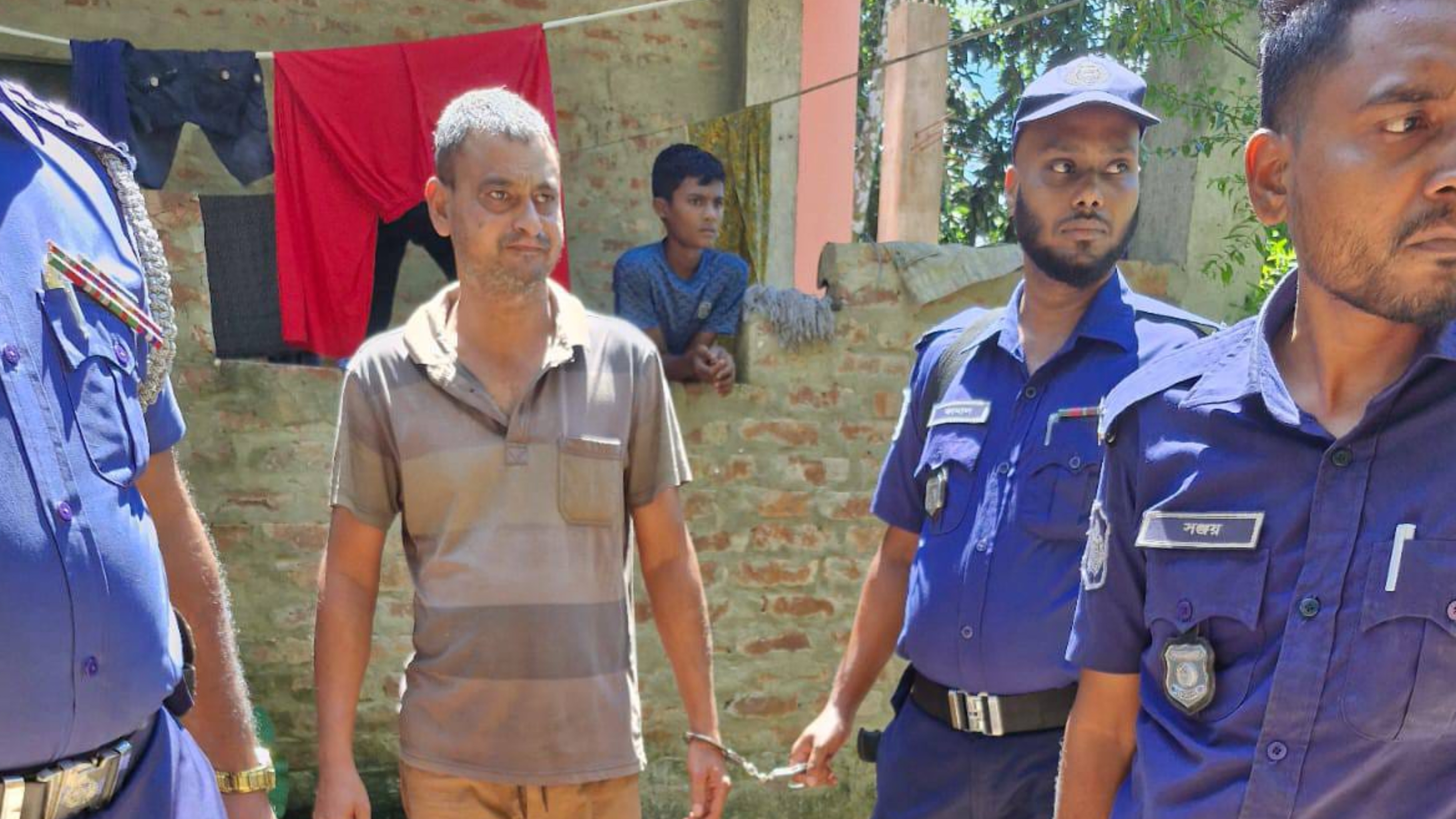 শ্রীমঙ্গলে এক প্রবাসীকে কুপিয়ে আহত