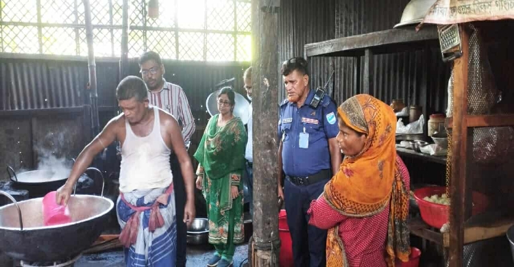 শ্রীনগরে ২টি প্রতিষ্ঠানকে ভোক্তা অধিদপ্তরের আর্থিক জরিমানা