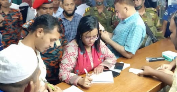 মৌলভীবাজারে অনিয়মের দায়ে বিভিন্ন হাসপাতাল ও ডায়াগনস্টিক সেন্টারকে জরিমানা