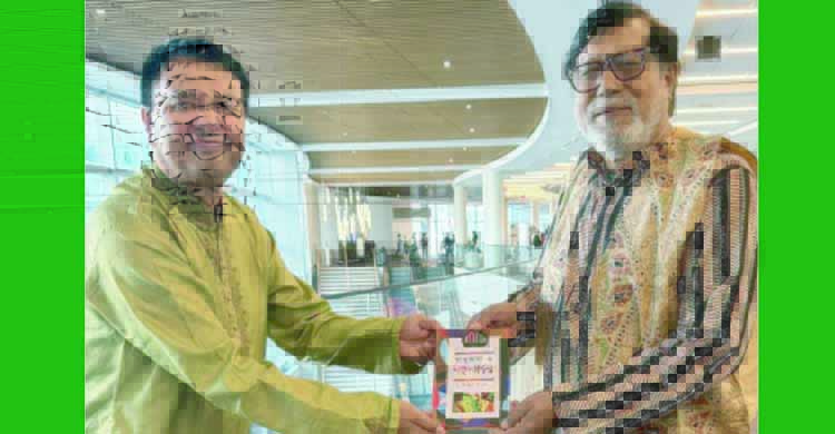 প্রথিতযশা আবৃত্তিশিল্পী ড. ভাস্কর বন্দোপাধ্যায়ের সাথে একদিন