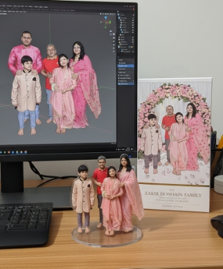 আর্টিফিশিয়াল ইন্টেলিজেন্সের জাদু
