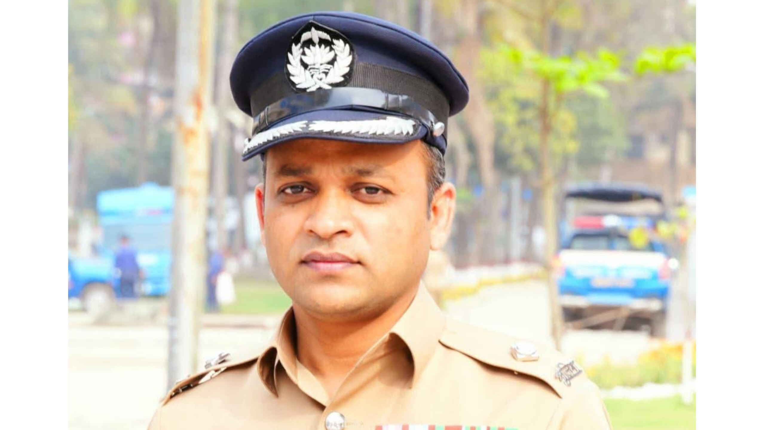 কচুয়া থানার ওসি আজিজুল ইসলামের নেতৃত্বে আইনশৃঙ্খলা পরিস্থিতি স্বাভাবিক