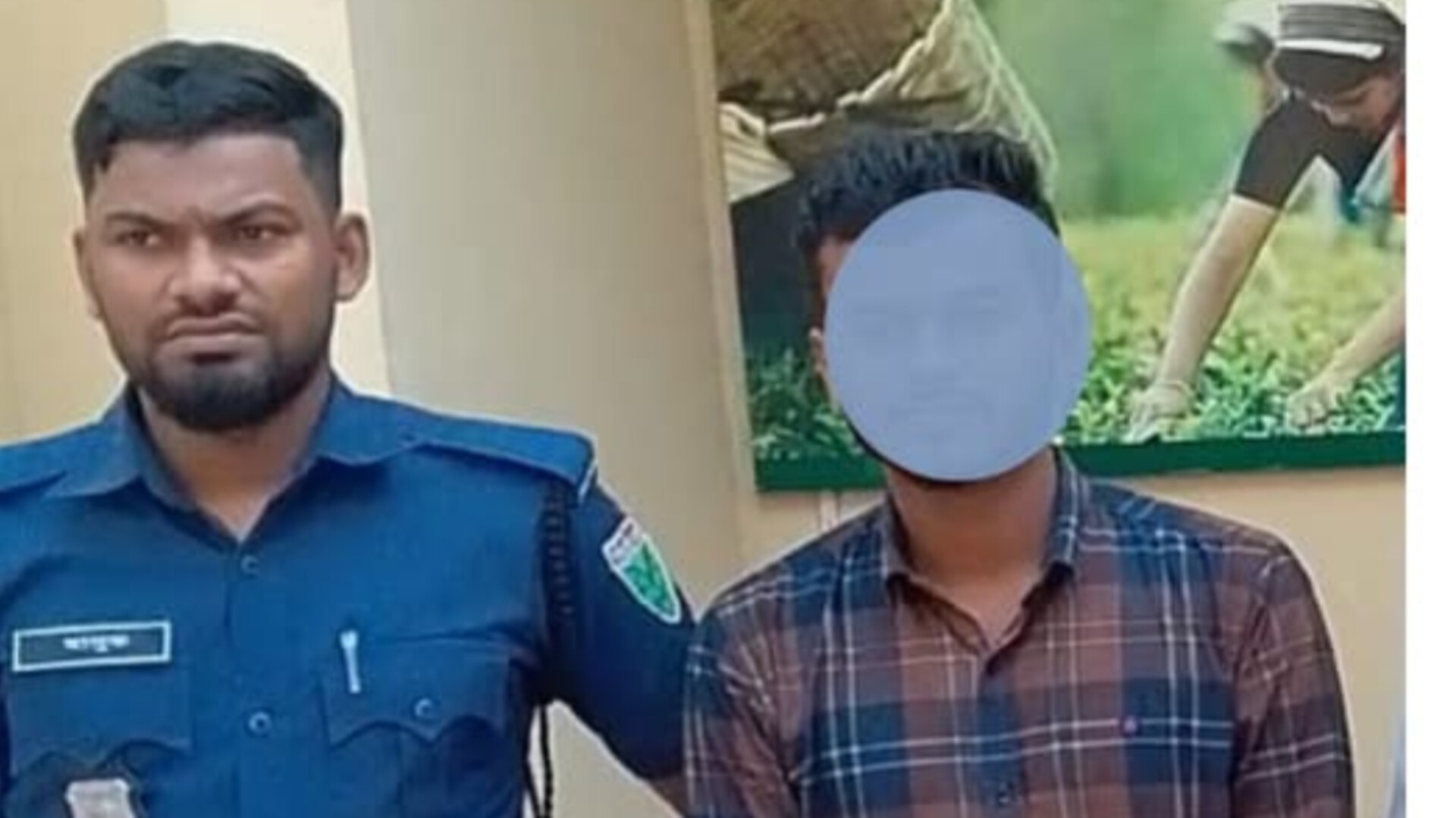 শ্রীমঙ্গলে সমিতির নামে প্রতারণা, প্রতারক গ্রেপ্তার