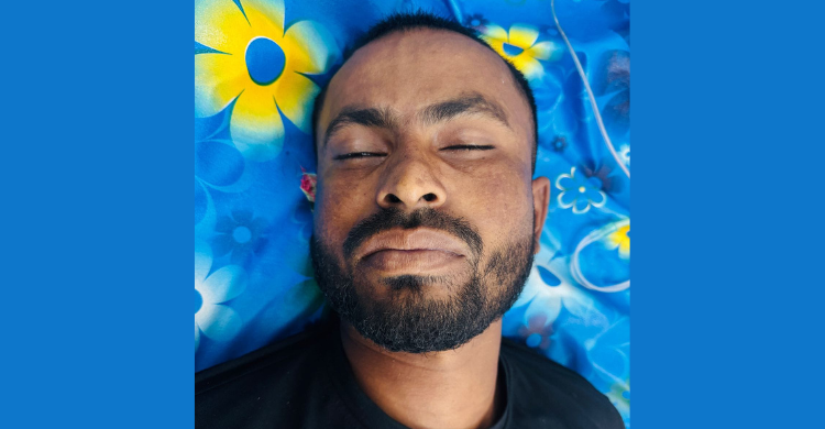 হাইমচরে বিষধর সাপের দংশনে যুবকের মৃত্যু, হাসপাতালে উত্তেজনা