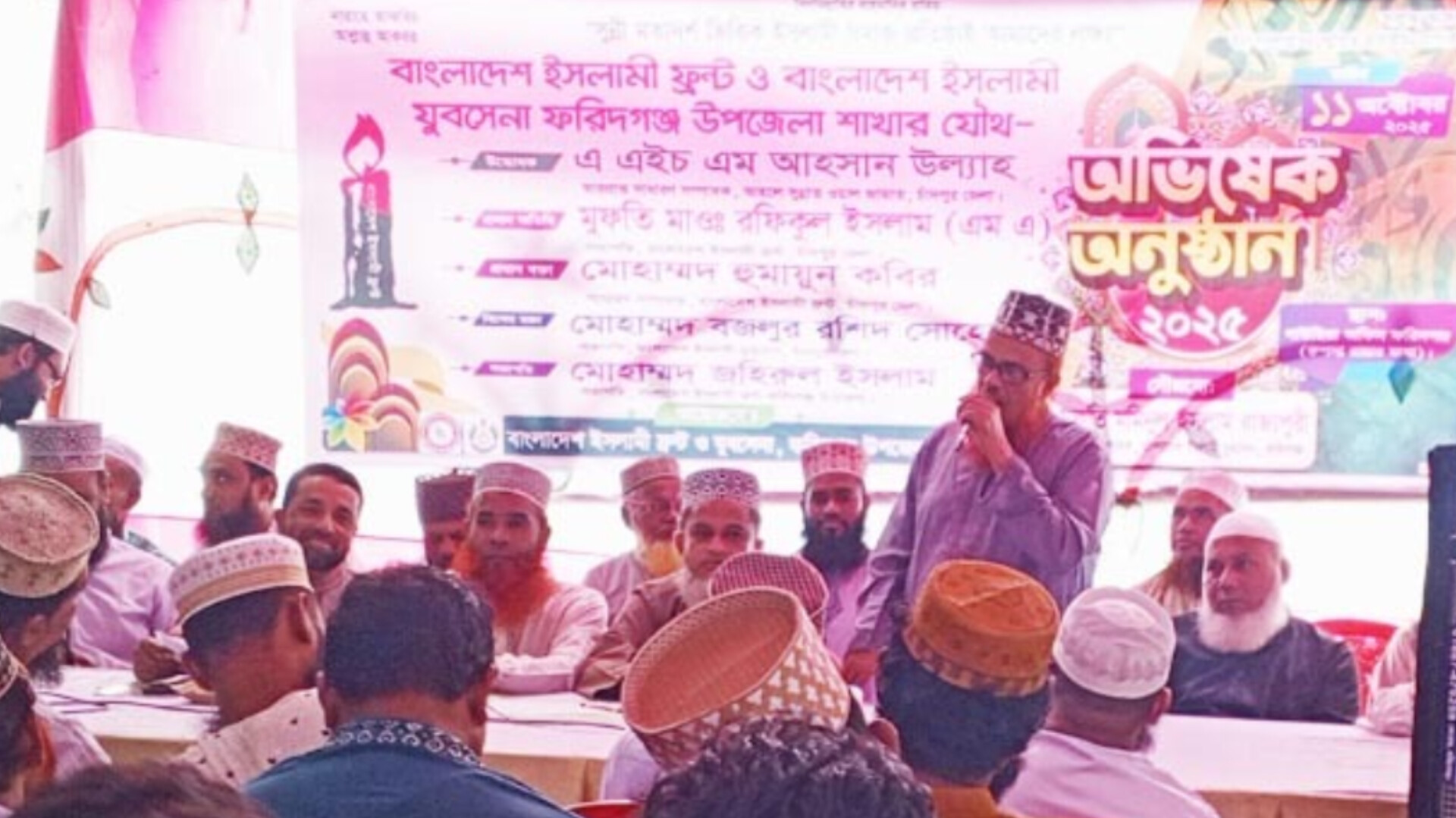 মাজার জিয়ারত নিয়ে অপবাদকারীদের ঠিকানা মিলেছে পূজামণ্ডপে, এটা তাদের উপর লা'নত