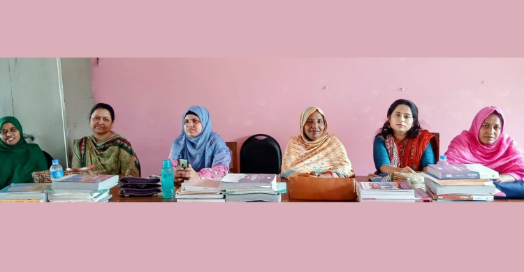 চাঁদপুরে এমপিওভুক্ত শিক্ষকদের কর্মবিরতি শুরু