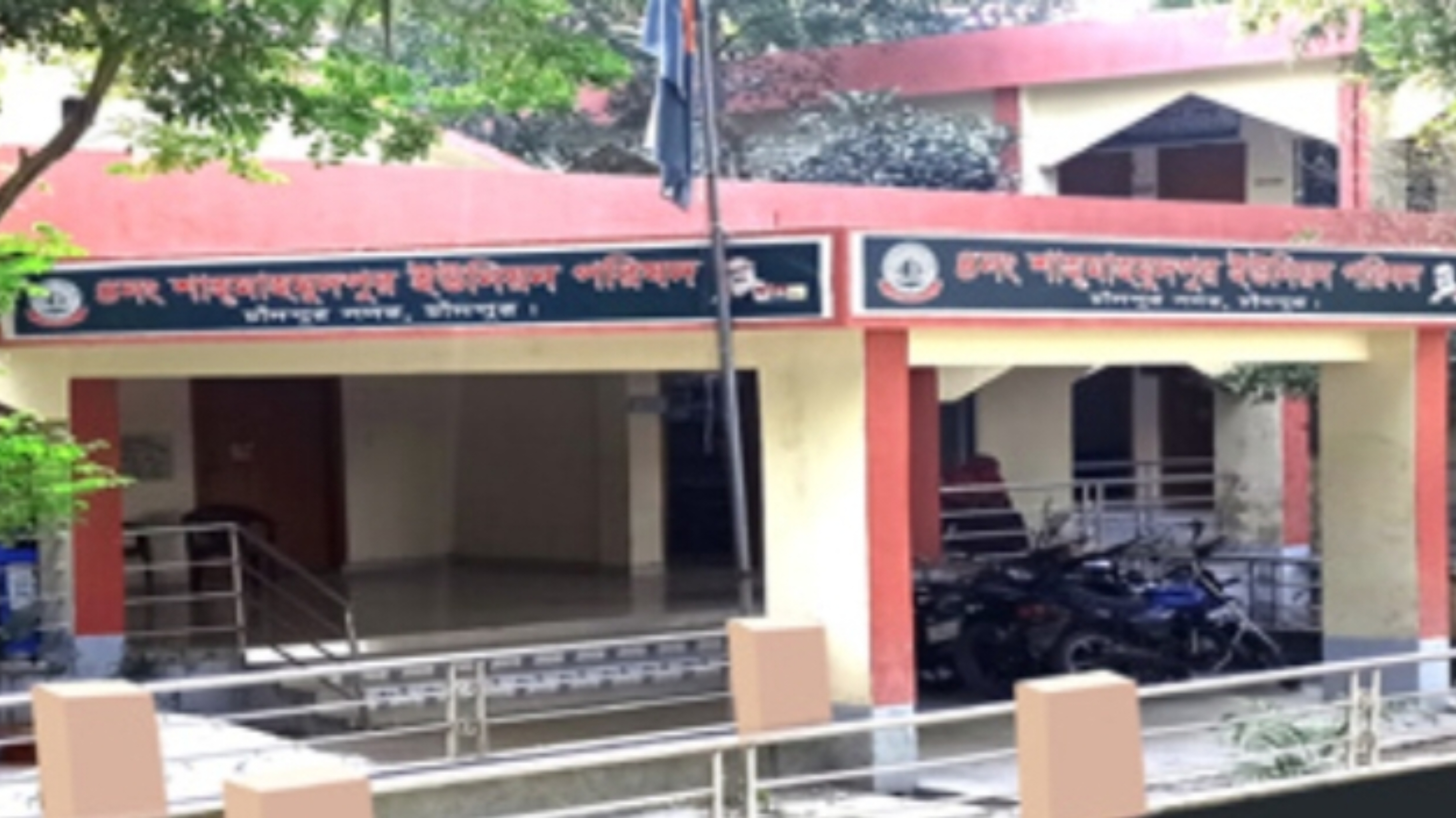 শাহমাহমুদপুরে কাজ না করে প্রকল্পের অর্থ আত্মসাতের অভিযোগ