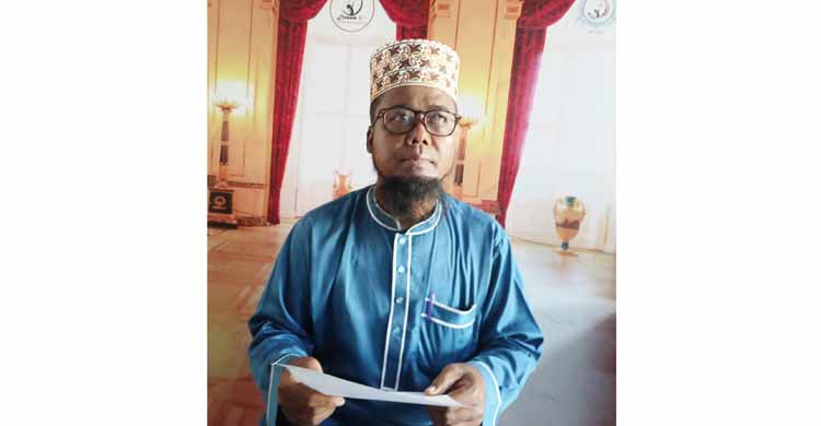 মসজিদের ইমামকে মাদক দিয়ে ফাঁসানোর চেষ্টার অভিযোগ!