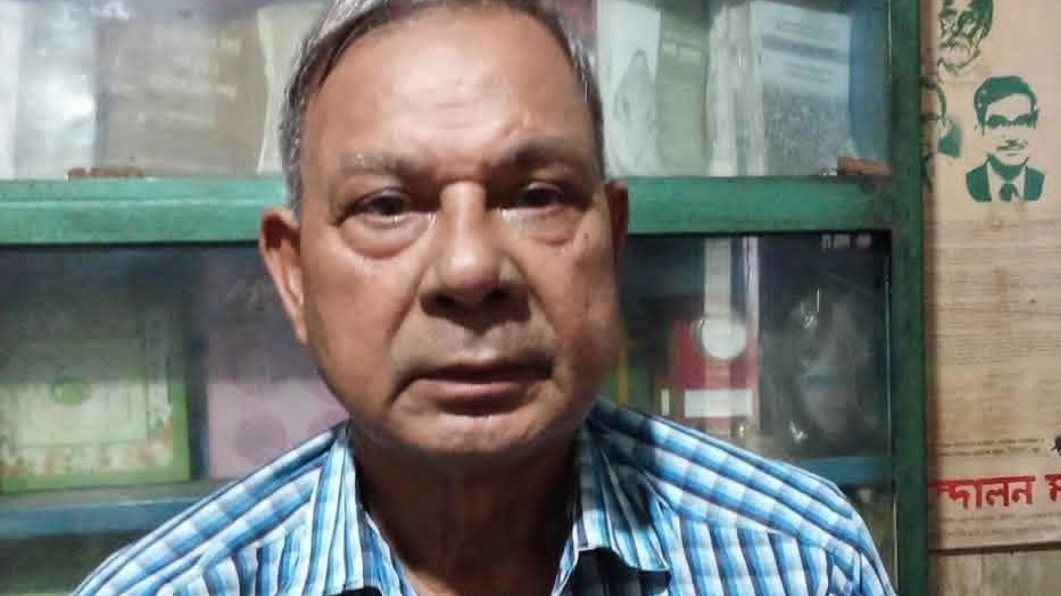 বাসদের কমরেড শাহজাহান তালুকদার আর নেই