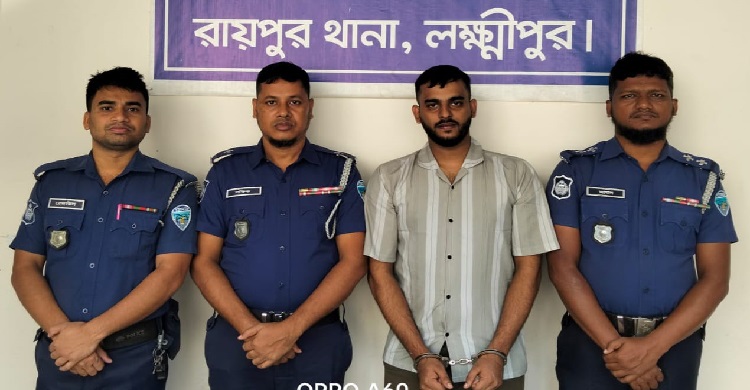 রায়পুরে হত্যা মামলার প্রধান আসামি বিমানবন্দর থেকে গ্রেপ্তার, দুজন পলাতক