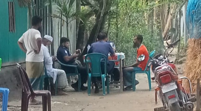 কচুয়ায় বিয়ের ঘটনা তদন্তে সহকারী পুলিশ সুপার