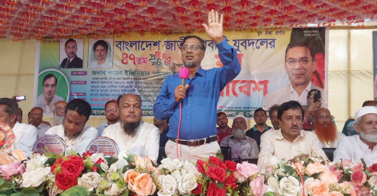 জামায়াতের প্রার্থী যদি বেহেশতের নিশ্চয়তা দিতে পারেন, প্রার্থিতা প্রত্যাহার করবো