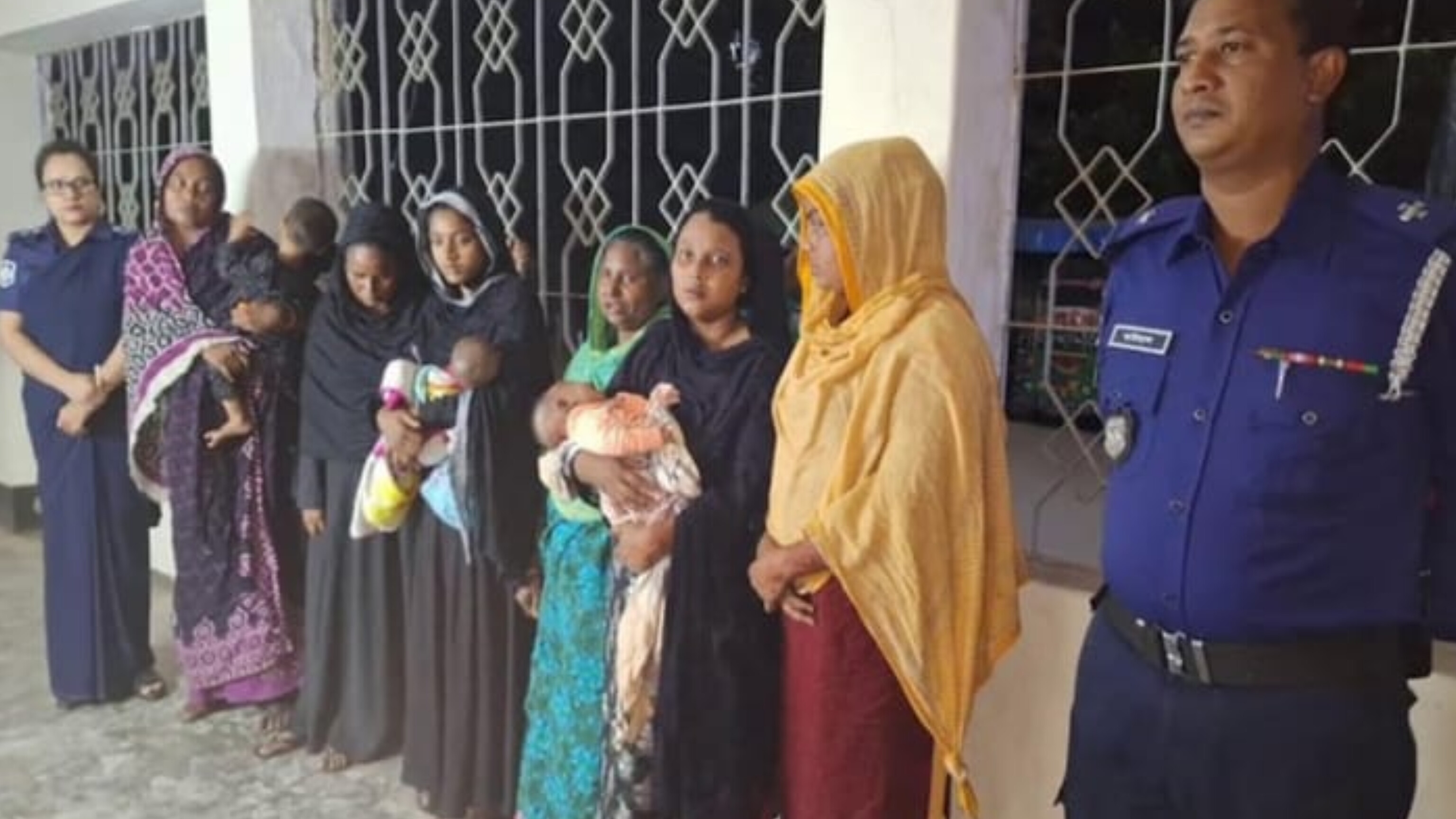 লক্ষ্মীপুরে হাসপাতালে রোগী সেজে চুরি, ৭ নারীকে কারাগারে প্রেরণ