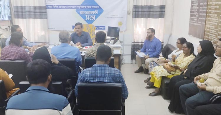 হাসপাতাল সম্পর্কিত সনাক ও এসিজির পর্যবেক্ষণসমূহ পর্যায়ক্রমে সমাধানের উদ্যোগ গ্রহণ করা হবে