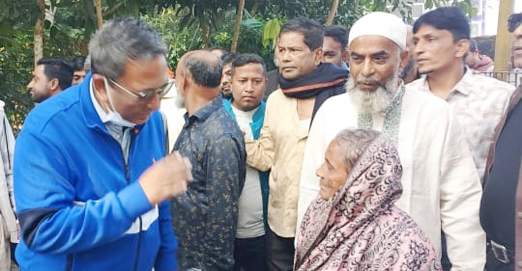 বিশ্বাস রাখতে পারেন বিএনপি ক্ষমতায় আসলে দেশের উন্নয়ন হবে