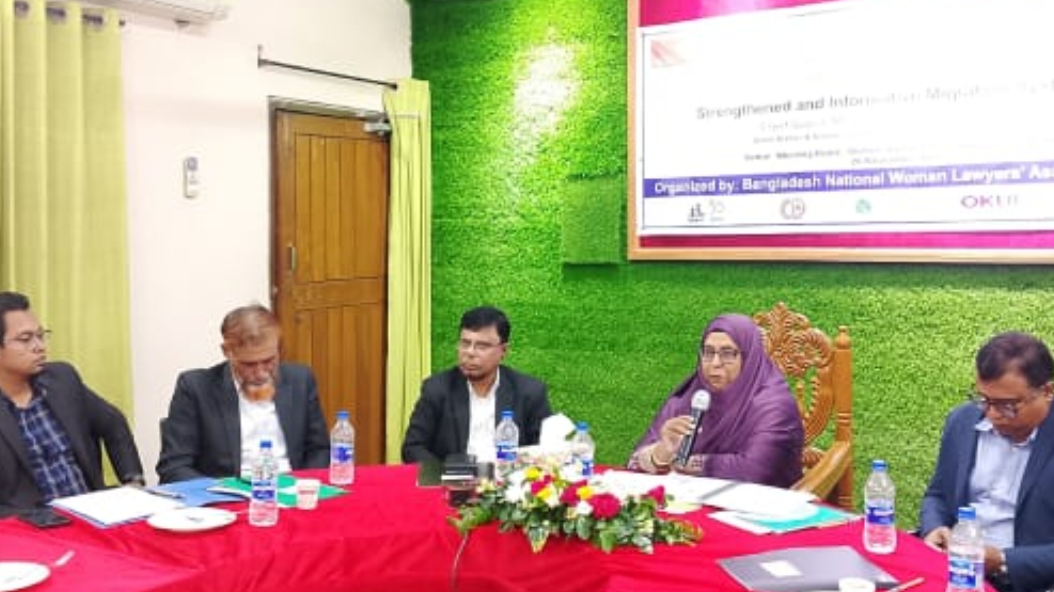 অভিবাসী কর্মীদের ন্যায়বিচার নিশ্চিতকরণে কর্মশালা