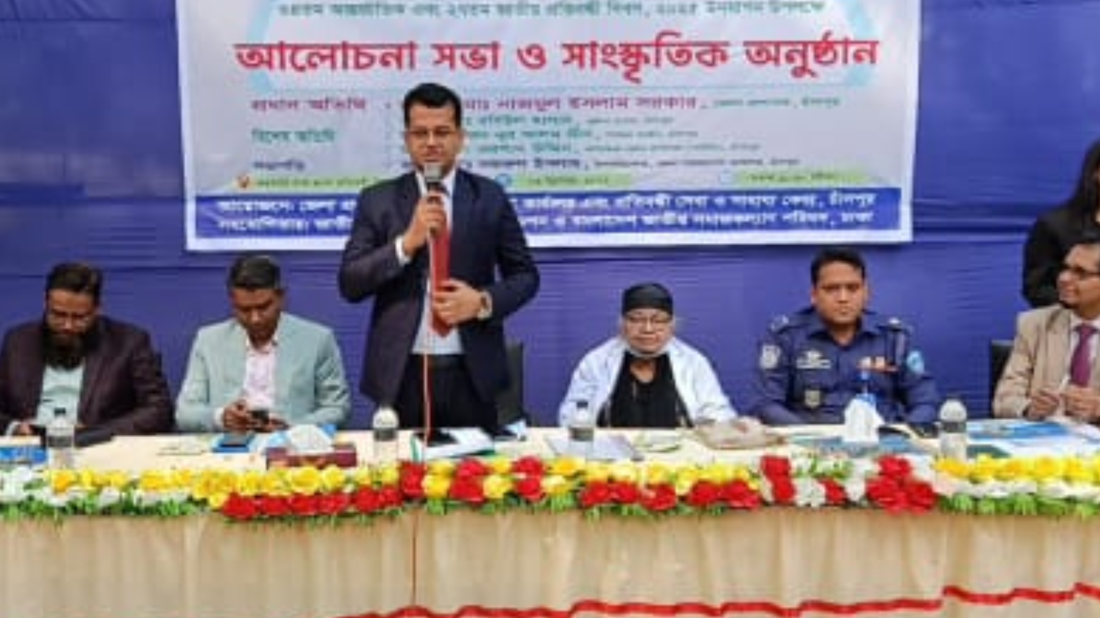 ৩৪তম আন্তর্জাতিক প্রতিবন্ধী দিবস ও ২৭তম জাতীয় প্রতিবন্ধী দিবস উদযাপিত