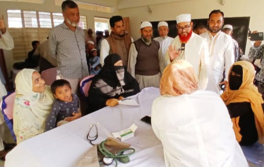 সেবা থেকে বঞ্চিত ইউনিয়ন স্বাস্থ্যসেবা কেন্দ্রকে আরো সমৃদ্ধ করা হবে