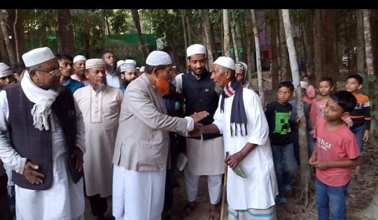 ন্যায় ও ইনসাফের ভিত্তিতে দেশ পরিচালনাই আমাদের মূল লক্ষ্য