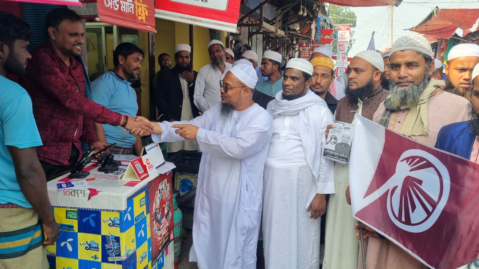 মিথ্যা প্রতিশ্রুতি নয়, সাধারণ মানুষের মৌলিক অধিকার ও নাগরিক সেবাগুলো আমরা নিশ্চিত করবো