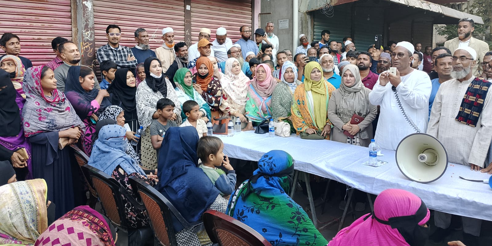 ধানের শীষ জয়ী হলে দেশ পরিবর্তন হবে