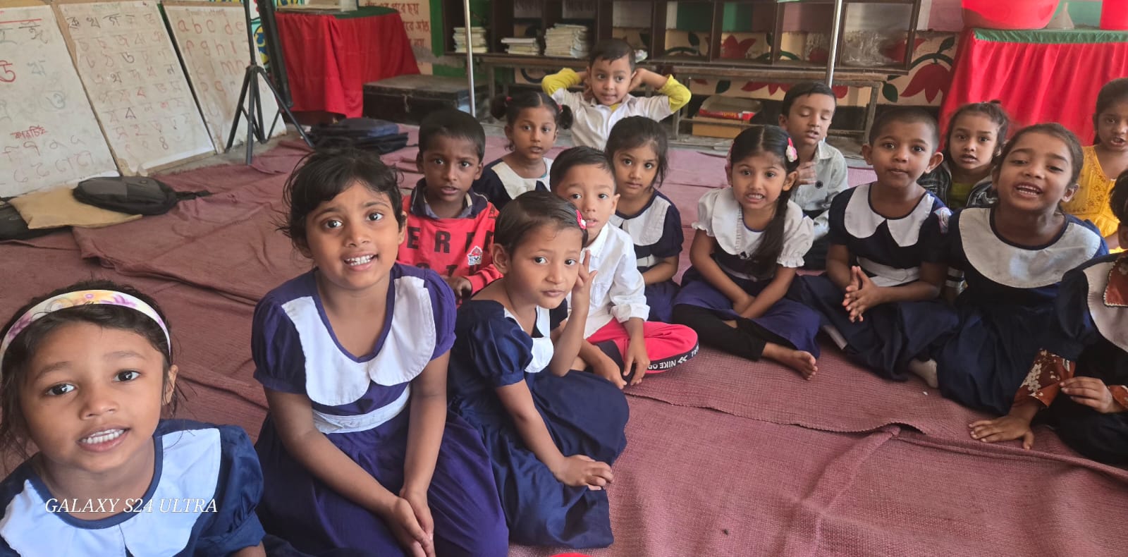 শিশুর শিখন শেখানোর বৈচিত্র্যময় অন্তর্ভুক্তিকরণ কৌশল