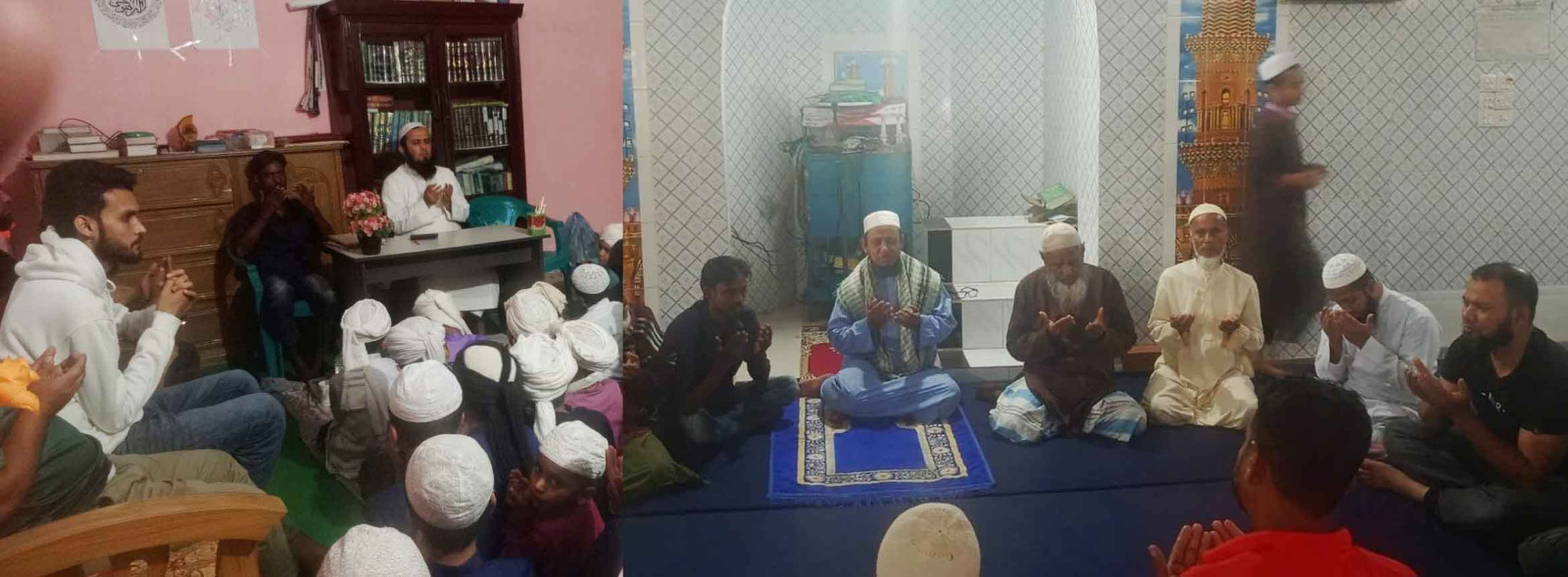 মতলবে খালেদা জিয়ার সুস্থতা কামনায় দোয়া